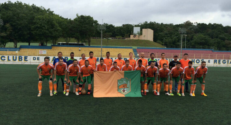 Equipes de Surdo Atletas 